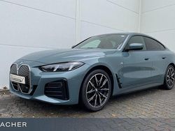 Cape york grün metallic Gebraucht 2025 BMW i4 Comfort Edition Limousine | 50.849 € (Guter Preis)