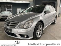 Silber Gebraucht 2008 Mercedes R320 AMG Van / Kleinbus | 5.590 € (Superpreis)