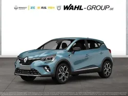 Schwarz Gebraucht 2022 Renault Captur Intens SUV | 26.990 € (Teuer)