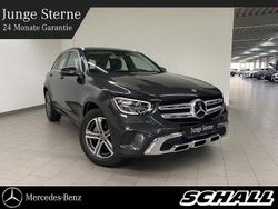 Lack graphitgrau Gebraucht 2020 Mercedes GLC200 SUV | 30.989 € (Superpreis)