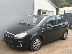 Schwarz Gebraucht 2009 Ford C-MAX Titanium Van / Kleinbus | 2.750 € (Fairer Preis)