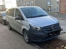 Grau Gebraucht 2017 Mercedes Vito Van / Kleinbus | 20.300 € (Fairer Preis)