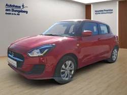 Rot Gebraucht 2021 Suzuki Swift Club Limousine | 10.950 € (Guter Preis)