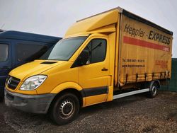 Gelb Gebraucht 2008 Mercedes Sprinter Van | 7.200 €