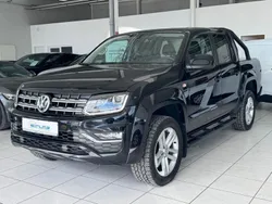 Deep black perleffekt Gebraucht 2018 VW Amarok Canyon Abholung | 28.950 € (Etwas zu teuer)