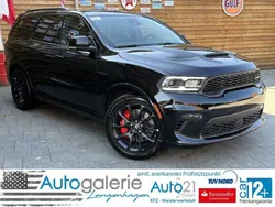 Schwarz Neu 2025 Dodge Durango SUV | 69.900 € (Superpreis)