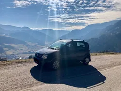 Blau Gebraucht 2010 Fiat Panda Kleinwagen | 2.800 € (Fairer Preis)