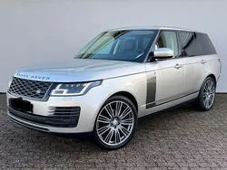 Silber Gebraucht 2020 Land Rover Range Rover Autobiography SUV | 68.000 € (Teuer)