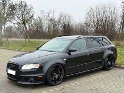 Schwarz Gebraucht 2006 Audi RS4 Ambiente Kombi | 19.950 € (Fairer Preis)