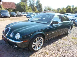 Grün Gebraucht 2000 Jaguar S-Type Executive Limousine | 3.989 € (Fairer Preis)