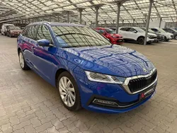 Blau Gebraucht 2021 Skoda Octavia Style Kombi | 21.330 € (Superpreis)