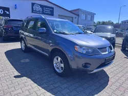 Effektgrau (p) Gebraucht 2007 Mitsubishi Outlander Invite SUV | 4.500 € (Fairer Preis)
