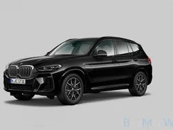 Saphirschwarz metallic475 Gebraucht 2022 BMW X3 M Sport SUV | 42.499 € (Fairer Preis)