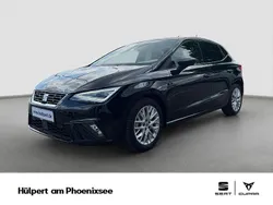 Schwarz Gebraucht 2024 Seat Ibiza FR Limousine | 18.998 € (Guter Preis)