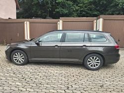 Schwarz Gebraucht 2017 VW Passat Comfortline Kombi | 12.750 € (Superpreis)