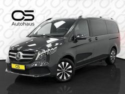Grau Gebraucht 2024 Mercedes V250 Van / Kleinbus | 57.900 € (Superpreis)