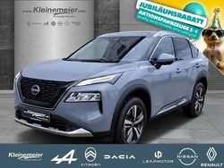 Grau Gebraucht 2024 Nissan X-Trail Tekna+ SUV | 40.879 € (Teuer)