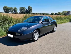 Schwarz Gebraucht 1995 Fiat Coupé Coupé | 3.000 €