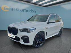 Weiß Gebraucht 2022 BMW X5 M Sport SUV | 60.249 € (Fairer Preis)