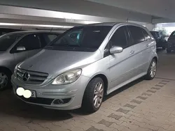 Gebraucht 2008 Mercedes B200 Van / Kleinbus | 4.000 € (Guter Preis)