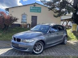Spacegrau metallic Gebraucht 2011 BMW 116 Kleinwagen | 4.100 € (Guter Preis)