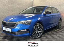 Blau Gebraucht 2019 Skoda Scala Style Kleinwagen | 15.980 € (Fairer Preis)