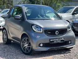 Tridionsicherheitszelle mount Gebraucht 2017 Smart ForTwo Coupé Brabus Xclusive Kleinwagen | 28.800 €