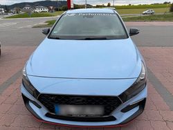 Blau Gebraucht 2019 Hyundai i30 N Performance Limousine | 16.299 € (Superpreis)