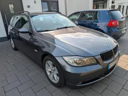 Grau Gebraucht 2007 BMW 325 Kombi | 4.450 € (Guter Preis)