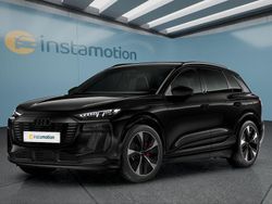 Schwarz Gebraucht 2025 Audi SQ6 e-tron SUV | 89.399 € (Etwas zu teuer)