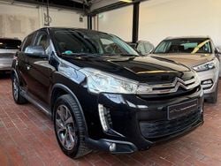 Schwarz Gebraucht 2014 Citroën C4 Aircross Exclusive SUV | 5.600 € (Superpreis)