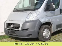 Silber Gebraucht 2009 Fiat Ducato Van | 6.499 € (Etwas zu teuer)