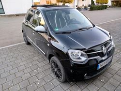 Schwarz Gebraucht 2022 Renault Twingo Urban Night Kleinwagen | 13.500 € (Fairer Preis)