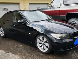 Schwarz Gebraucht 2006 BMW 325 Performance Limousine | 5.000 € (Fairer Preis)