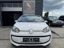 Weiß Gebraucht 2012 VW up! move up! Kleinwagen | 6.800 € (Teuer)