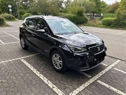 Schwarz Gebraucht 2023 Seat Arona FR SUV | 24.850 € (Teuer)