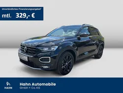 Schwarz Gebraucht 2021 VW T-Roc Sport SUV | 23.930 € (Fairer Preis)