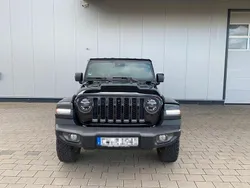 Schwarz Gebraucht 2021 Jeep Wrangler 80th Anniversary SUV | 53.000 € (Fairer Preis)