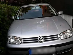 Silber Gebraucht 2001 VW Golf IV Kleinwagen | 3.300 € (Teuer)