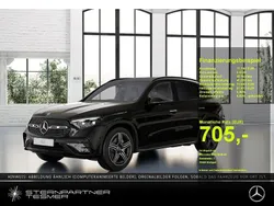 Obsidianschwarz metallic Neu 2025 Mercedes GLC220 AMG SUV | 74.506 € (Etwas zu teuer)