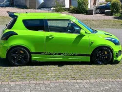Grün Gebraucht 2014 Suzuki Swift Sport Kleinwagen | 7.000 € (Guter Preis)