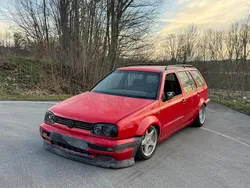 Rot Gebraucht 1998 VW Golf IV Kombi | 2.500 € (Fairer Preis)