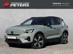 Gruen Gebraucht 2022 Volvo XC40 Plus SUV | 33.299 € (Etwas zu teuer)