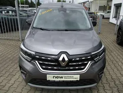 Stahlgrau metallic Gebraucht 2023 Renault Kangoo Techno Van / Kleinbus | 33.890 € (Teuer)