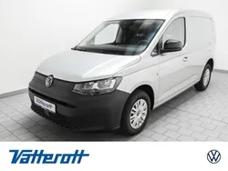 Silber Neu 2025 VW Caddy Basis Van / Kleinbus | 29.950 € (Guter Preis)