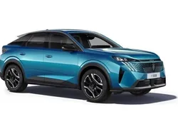 Blau (obsession blau) Neu 2025 Peugeot e-3008 Allure SUV | 43.516 € (Guter Preis)