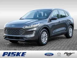 Grau / magnetic grau Gebraucht 2023 Ford Kuga Titanium SUV | 29.850 € (Etwas zu teuer)
