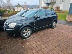 Schwarz Gebraucht 2007 Opel Antara SUV | 4.100 € (Fairer Preis)