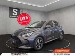 Marlingrau metallic Neu 2025 Toyota Yaris Hybrid Team Limousine | 25.180 € (Fairer Preis)