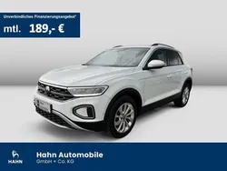 Weiß Gebraucht 2022 VW T-Roc Life SUV | 20.940 € (Fairer Preis)
